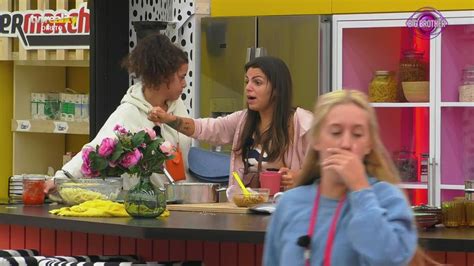 Tatiana Boa Nova Alerta Diana Lopes A Tua Fun O Cozinhar E