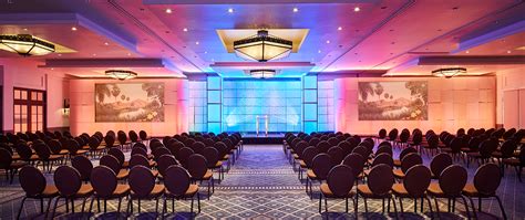 The Scott Resort & Spa | Hotel Meeting Space | Event Facilities