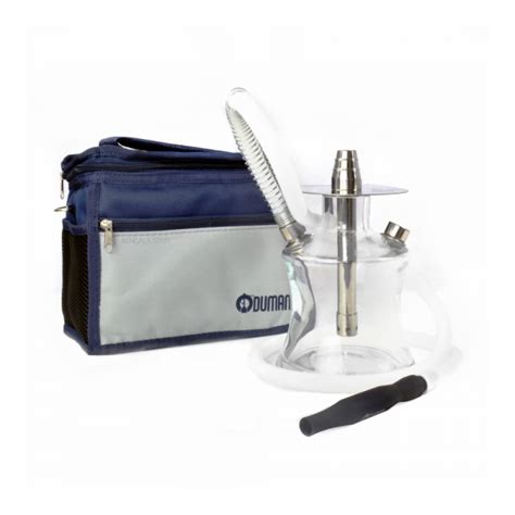 Oduman Oduman Shisha N2 Travel Clear