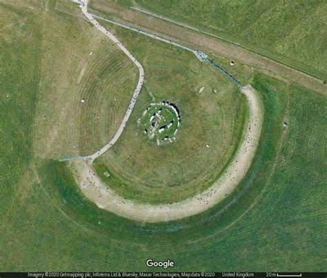 Stonehenge - Neolithic / Bronze Age Complex - West of Amesbury, Wiltshire