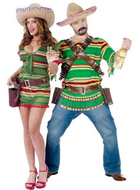 The 10 Worst Halloween Costumes For Couples