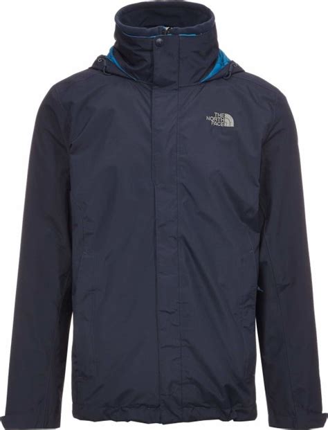 The North Face Evolution Ii Triclimate Jacke Navy Blue Urban Navy