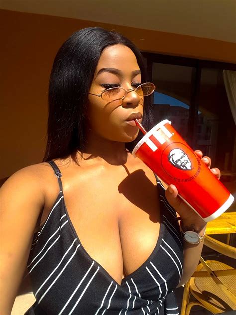 Founder Of The Boob Movement Chioma Shares Sexy New Photos With Her