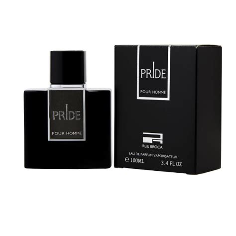 Afnan Rue Broca Pride My Oud EDP For Him 100ml 3 4oz Pride My Oud