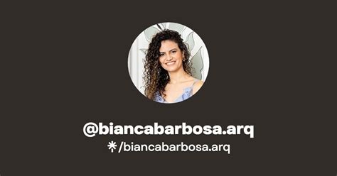 Biancabarbosa Arq Linktree