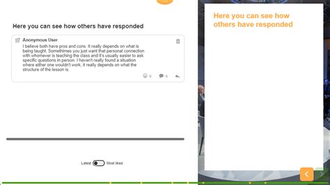 The "Forum" Template – Learnify