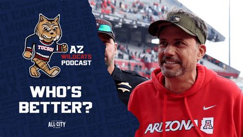 Az Wildcats Podcast Which College Football Teams Are Clearly Better