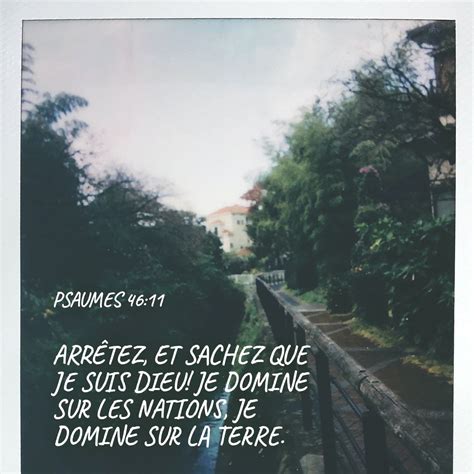 Principaux Versets Bibliques Du Psaumes 46 Versets Bibliques YouVersion