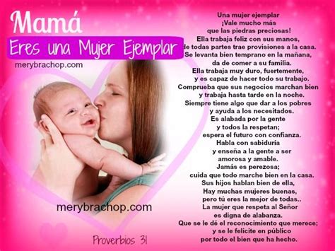 Frases Para Mama Feliz Dia Madre Cristiana Poemas Para Mama Frases