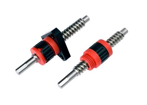 Precision Lead Screws Abssac