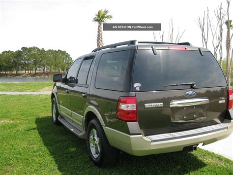 2008 Ford Expedition Eddie Bauer