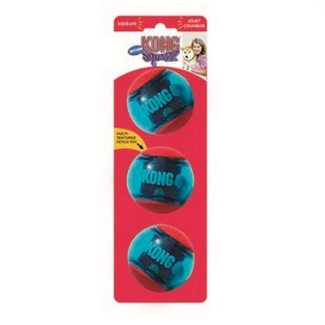 Kong Squeezz Action Red Medium Pedigree Wholesale Ltd