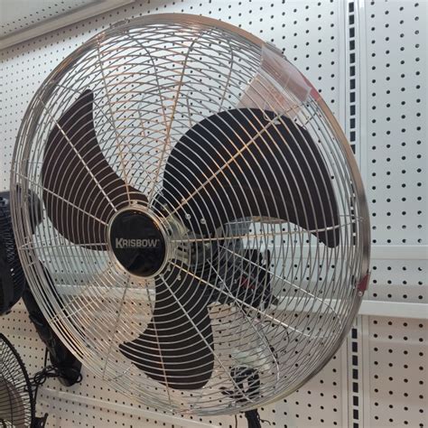 Jual Krisbow Kipas Angin Dinding Industri 20inc Industrial Wall Fan