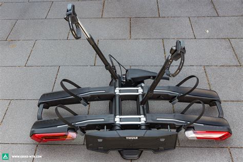 Thule Epos Rear Mounted Bike Rack Universal Rear Mounted Bike