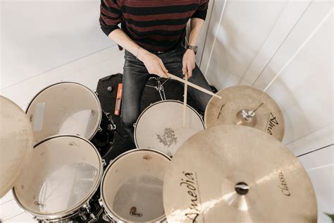 Finding The Right Beat Considerations When Choosing Drum Sticks