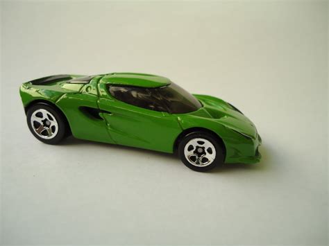 REDBEARD Hot Wheels Lotus Project M