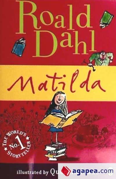 Matilda Roald Dahl