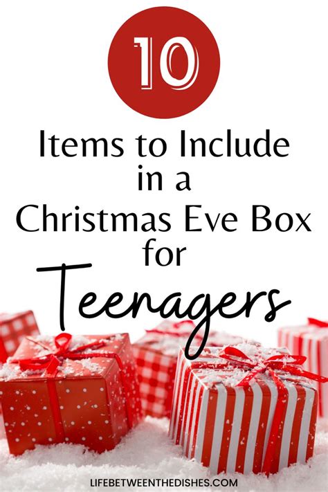 87 Best Christmas Eve Box Ideas For Kids Adults 2023 Artofit