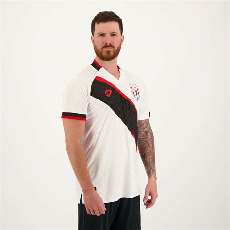 Camisa Drag O Premium Atl Tico Goianiense Ii Futfanatics