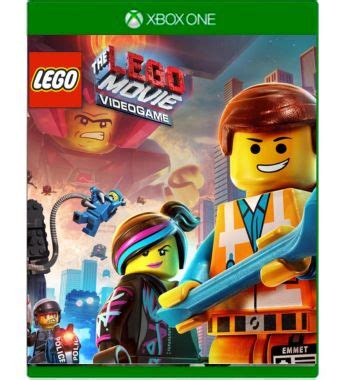 The Lego Movie Videogame Xbox One Midia Digital Raimundo Gamer