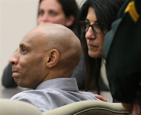 Bannister Sentenced To Life For Quadruple Murders