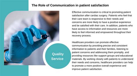 Ppt Factors That Affect Patient Satisfaction After Cardiac Surgery