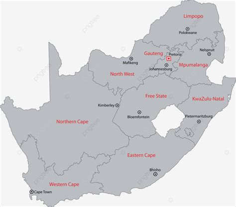 South Africa Map Realm African Rich Vector Realm African Rich Png