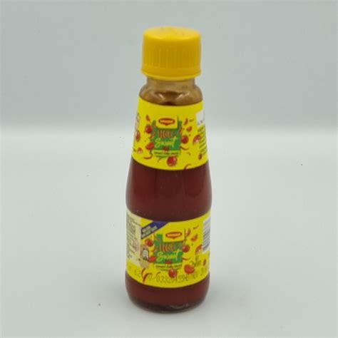 Maggi Hot Sweet Ketchup G Shoppingo