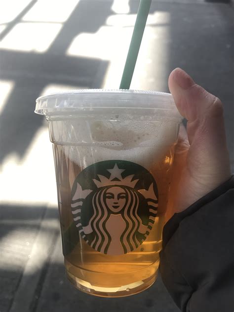 Starbucks Shaken Iced Teas And Iced Tea Lemonades — Tea And Things