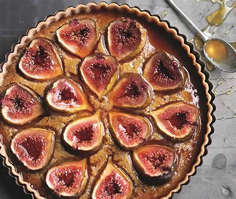 Tarte Aux Figues Facile Avec Thermomix Recette Thermomix