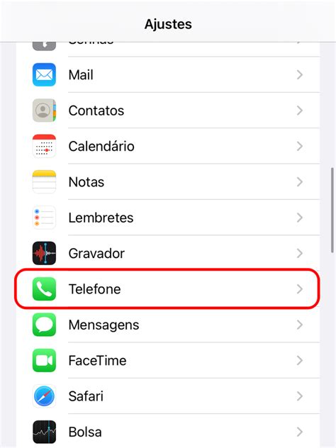 Como fazer o iPhone falar quem está ligando Canaltech