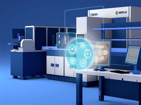 Liquid handling laboratory automation system - Radian® - Copan Italia ...