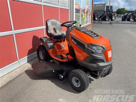 Husqvarna TS 146 TXD 46 Kipper 2022 Hobro Danemark Mascus France