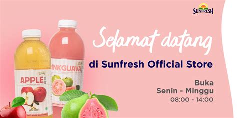 Toko Online Sunfresh Official Shop Shopee Indonesia