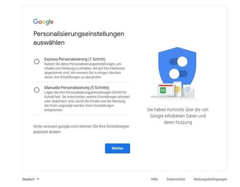 Google Konto Einrichten So Erstellst Du Einen Google Account