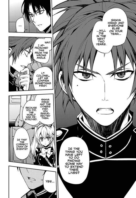 Owari no seraph | Lecture en ligne, Manga, Lecture