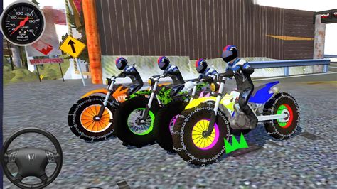 Juegos De M Viles Extrema De Motocicletas Juegos Motos Offroad