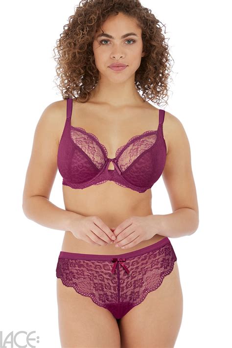 Freya Lingerie Fancies Decollet Beha F I Cup Lace Lingerie Nl