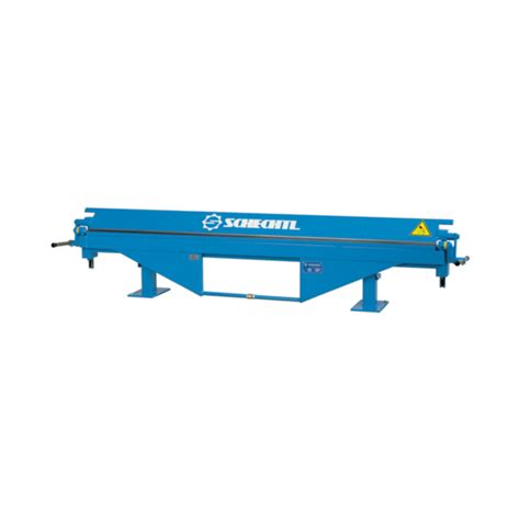 SCHECHTL Zetbank LBX 200 - JORG Machines