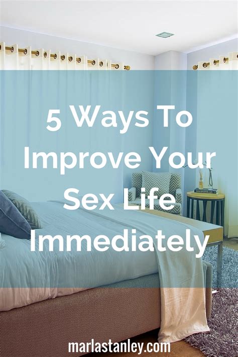 Our Sex Life Sucked 5 Things That Will Improve Your Sex Life