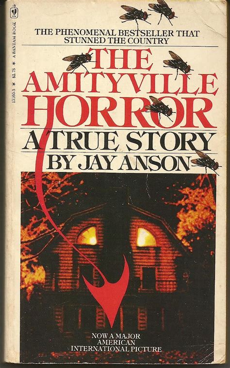 The Amityville Horror A True Story Jay Anson Amazon De B Cher