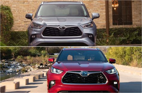 Toyota Highlander vs. Highlander Hybrid: Which Is Better? | U.S. News