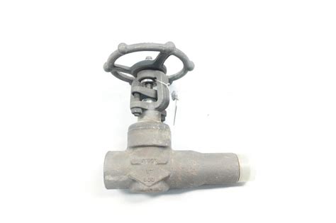 Omb Mlb Mswxfpt Nace Manual Steel Wedge Gate Valve In