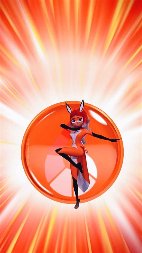 Miraculous Rena Rouge Wallpapers - Wallpaper Cave