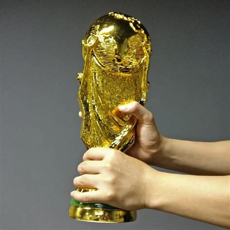 World Cup Trophy Souvenir Buy Online 75 Off Wizzgoo Store
