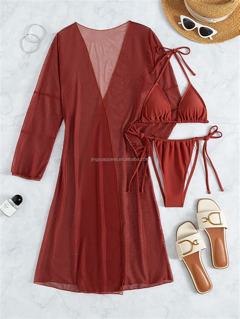 Custom Sales Wholesale Price Bikini Girls Hot Swim Suits Women Designer