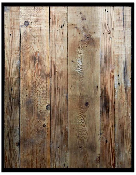 Reclaimed Mellowed Pine Cladding