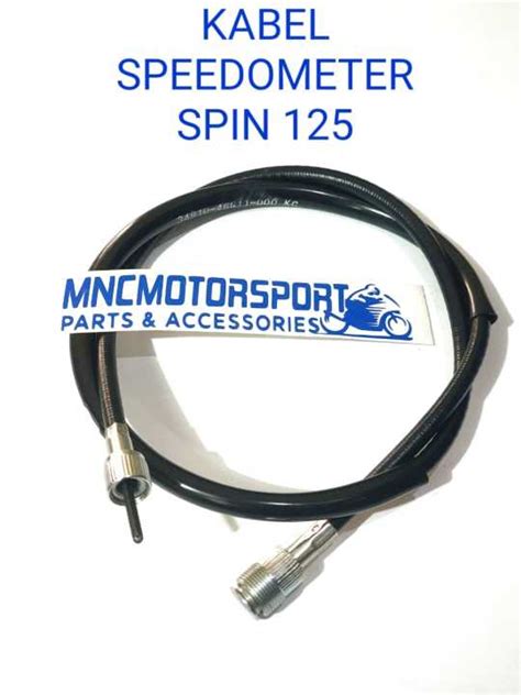 KABEL SPEEDOMETER SPEEDO SPIN 125 SUZUKI Lazada Indonesia