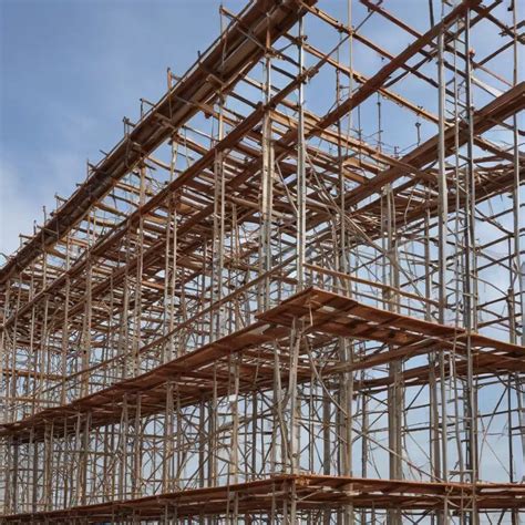 Important Factors For Designing Stable Scaffold Structures Slough