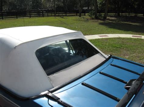 1987 Ford Mustang Lx Convertible For Sale Photos Technical
